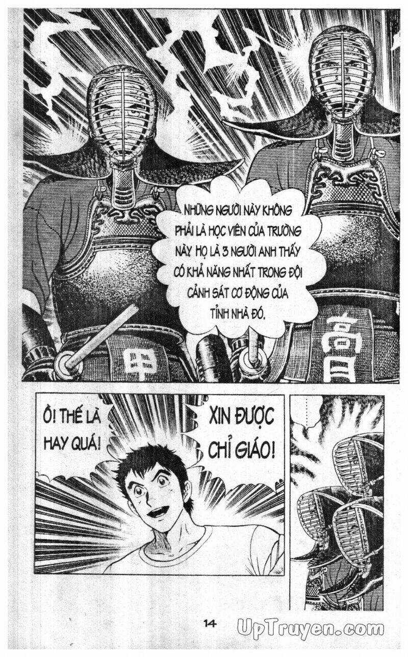 Musashi Chapter 29 trang 12