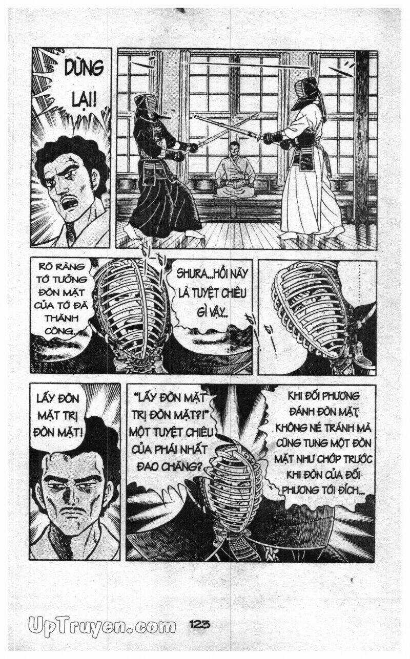 Musashi Chapter 29 trang 121