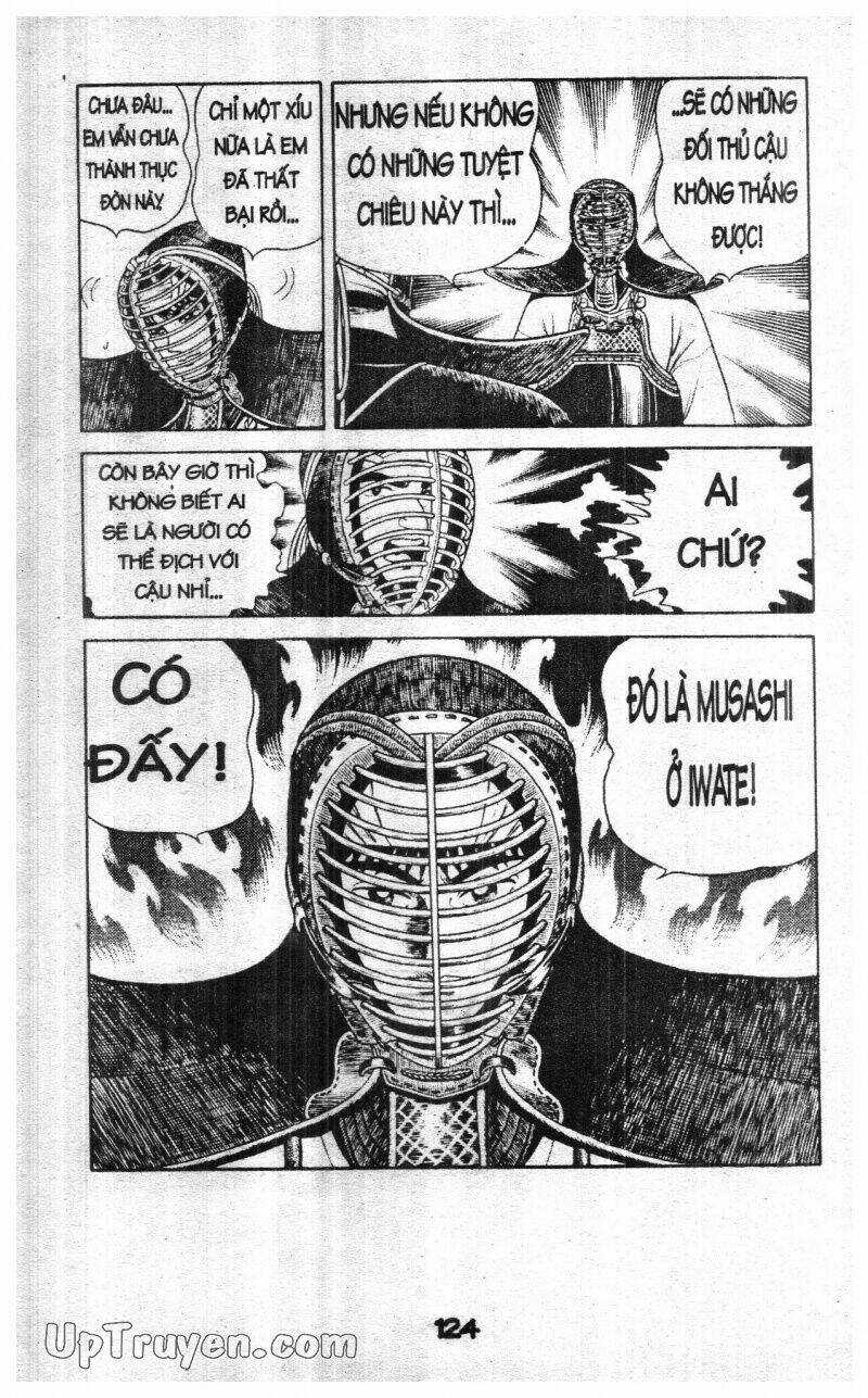 Musashi Chapter 29 trang 122