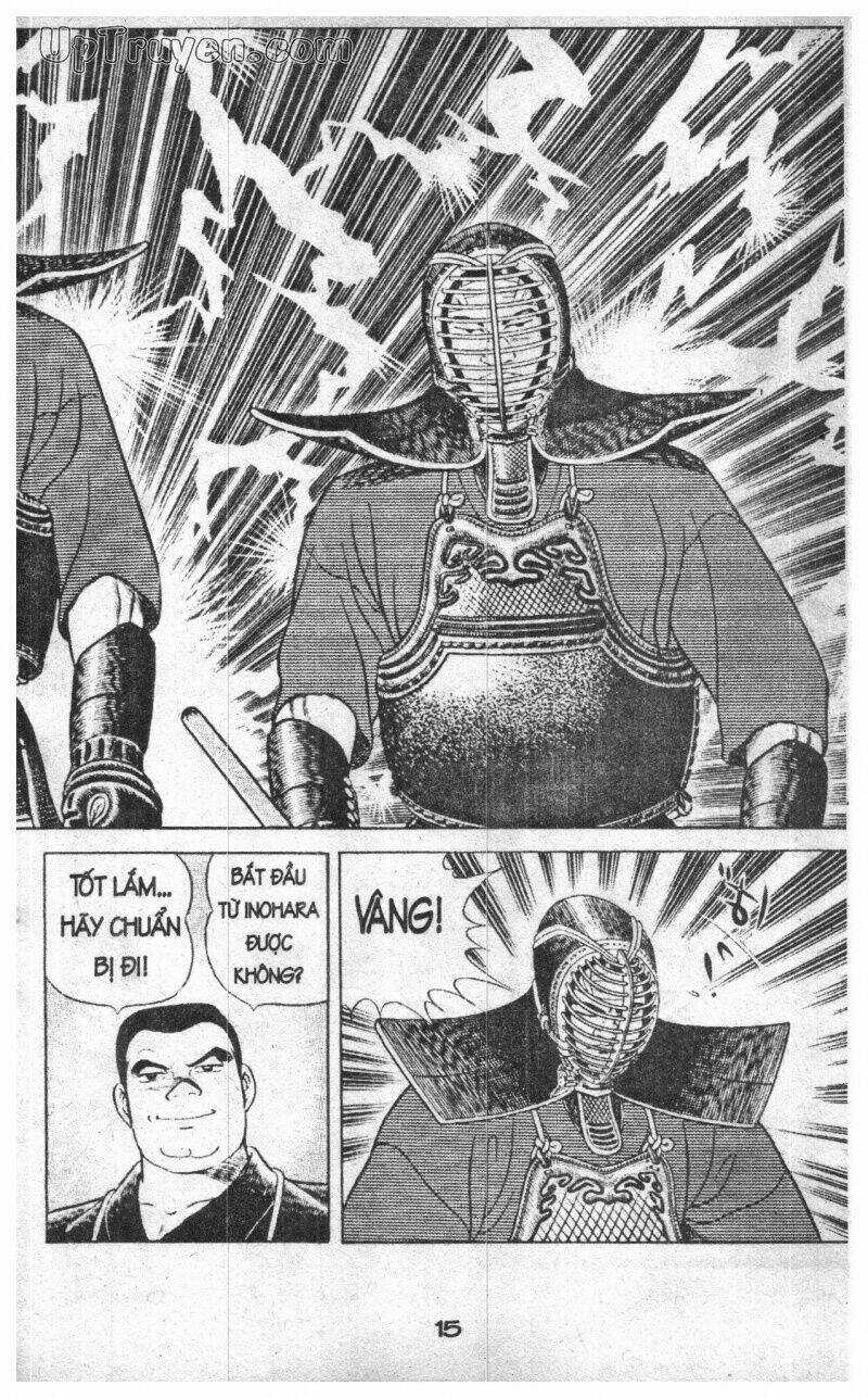 Musashi Chapter 29 trang 13