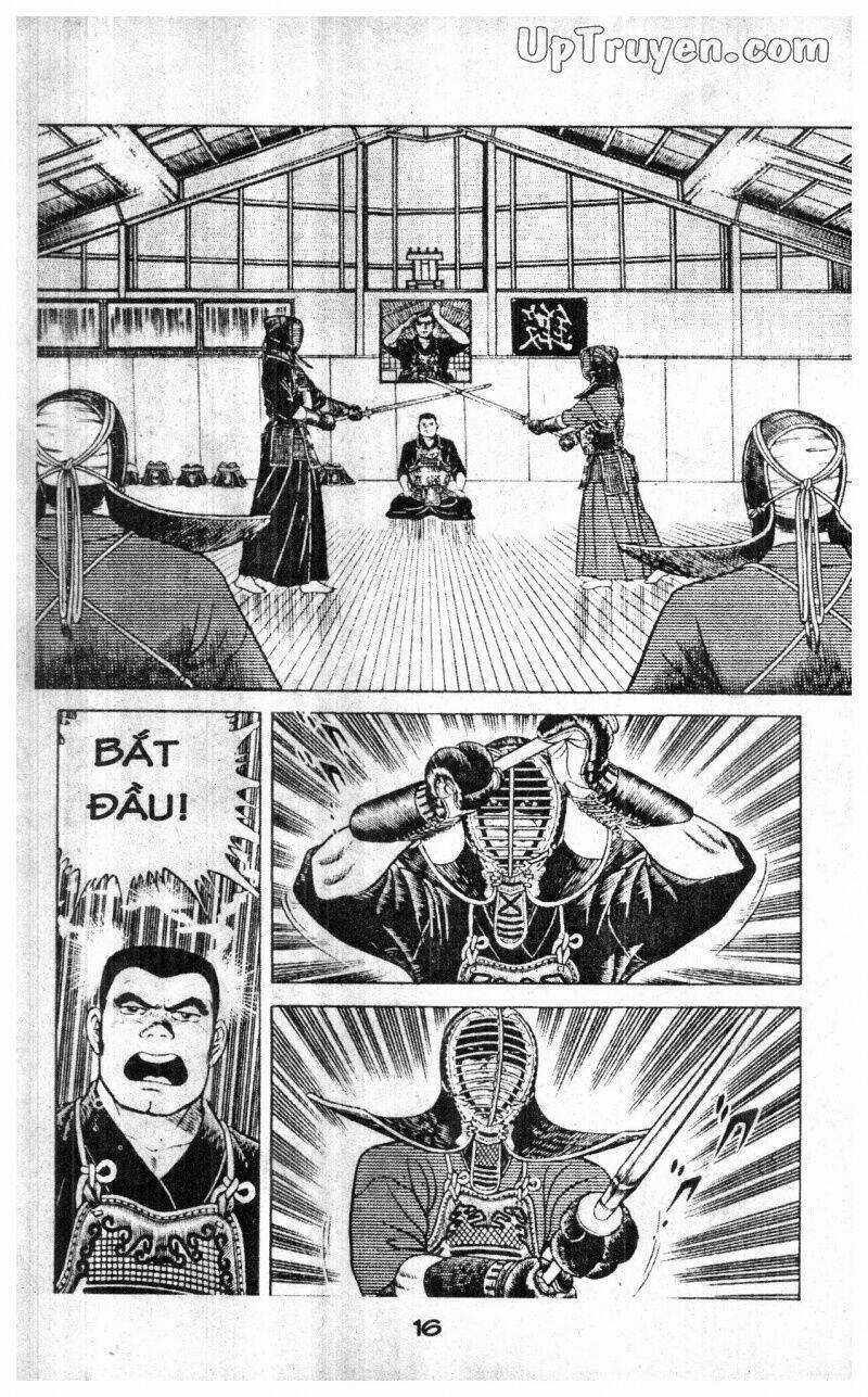 Musashi Chapter 29 trang 14