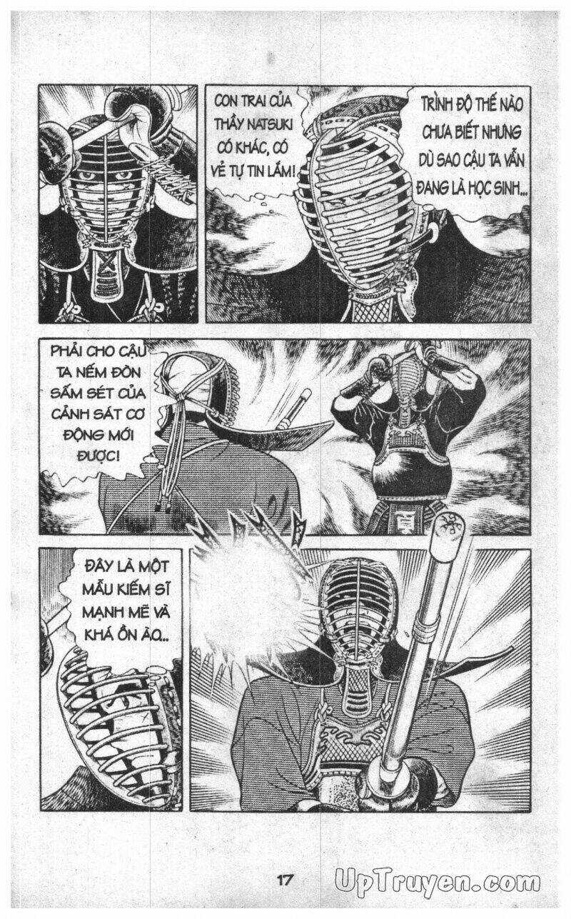 Musashi Chapter 29 trang 15