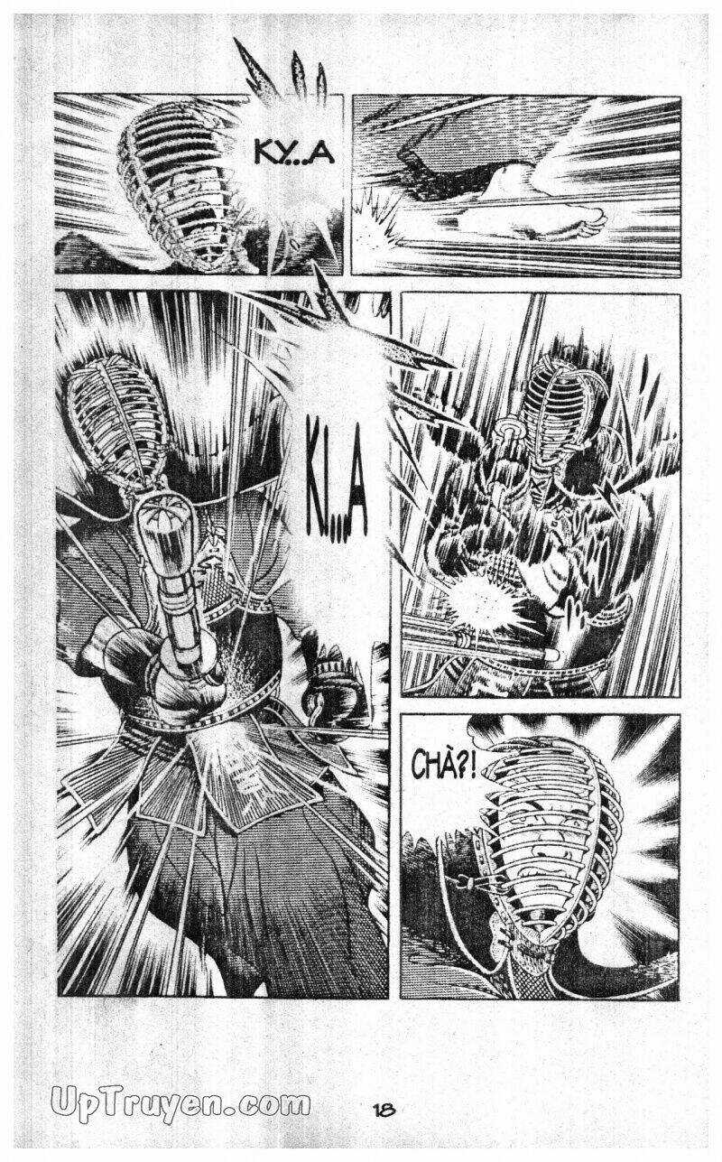 Musashi Chapter 29 trang 16