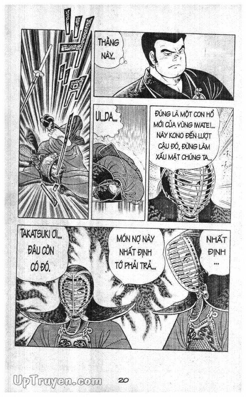 Musashi Chapter 29 trang 18