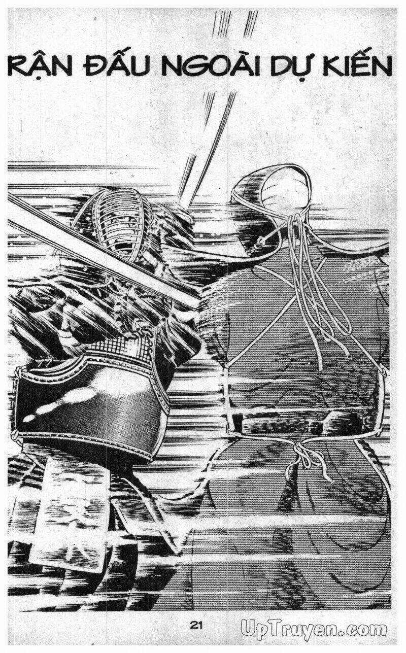 Musashi Chapter 29 trang 19