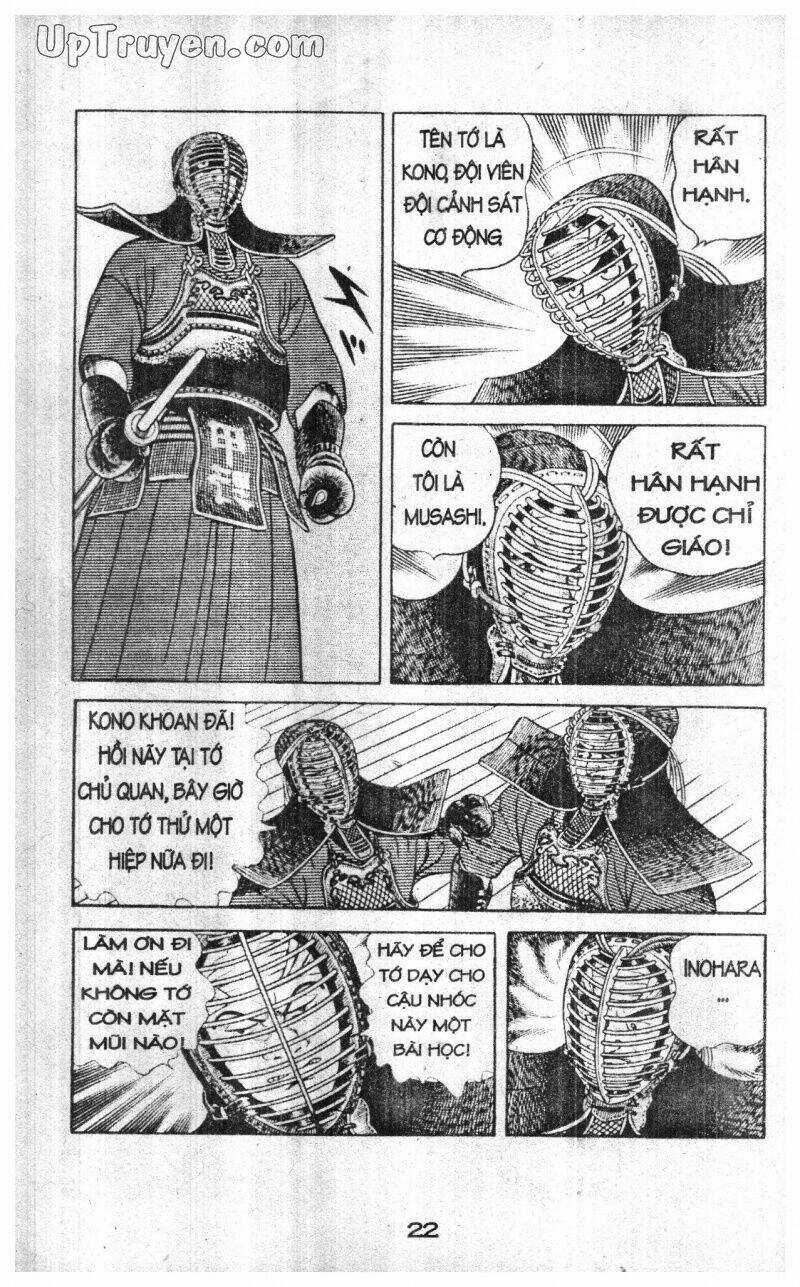 Musashi Chapter 29 trang 20