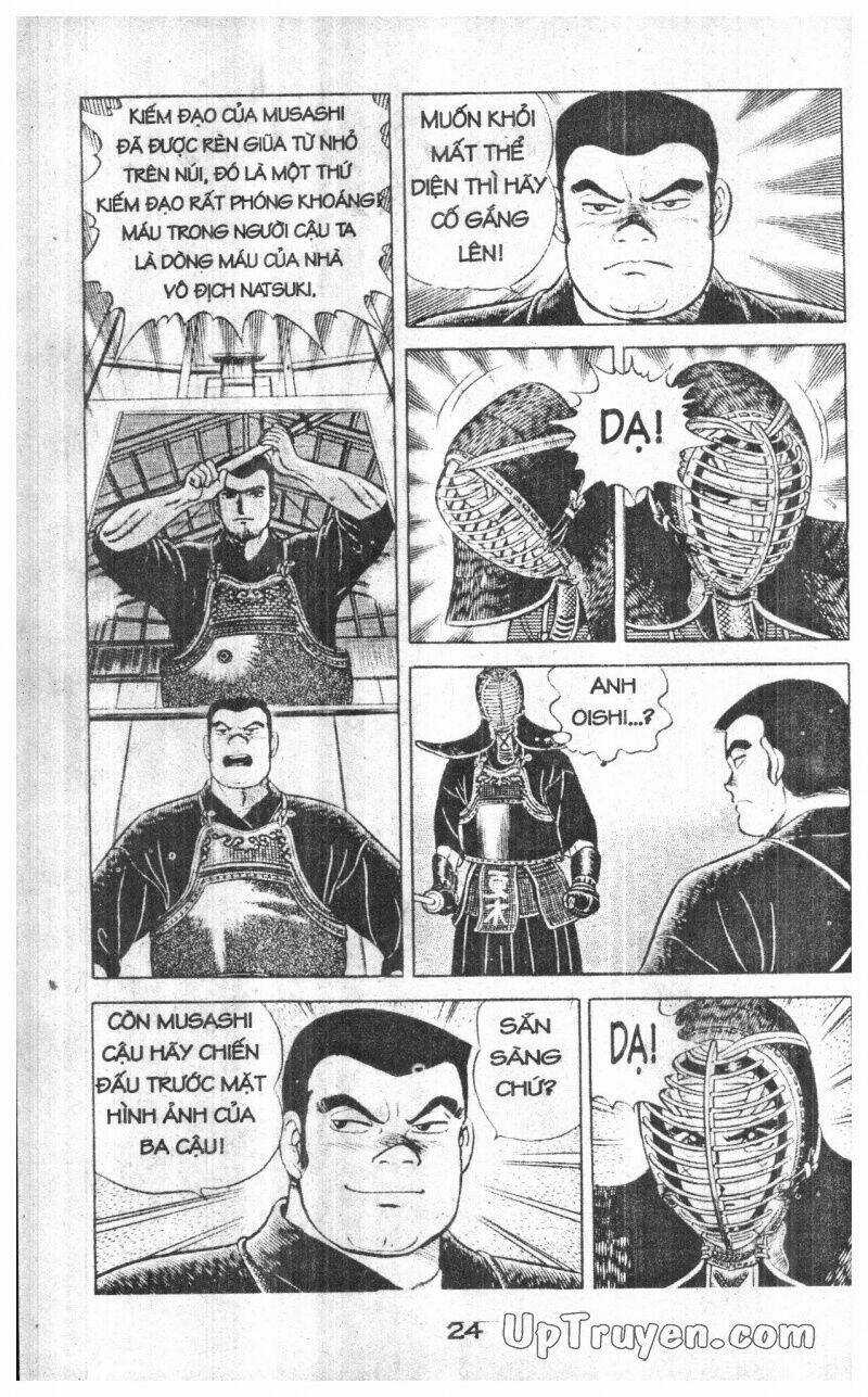 Musashi Chapter 29 trang 22