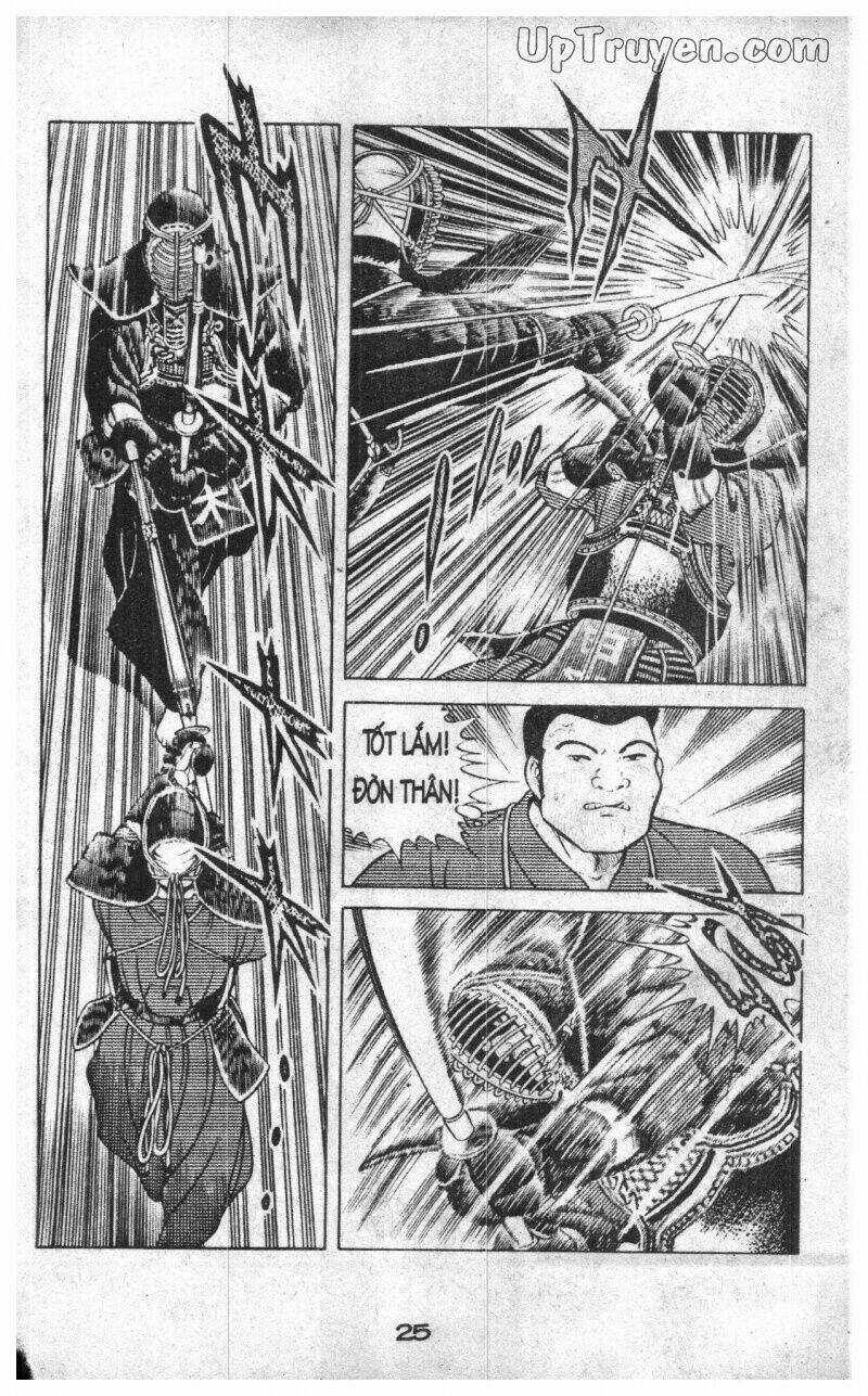 Musashi Chapter 29 trang 23