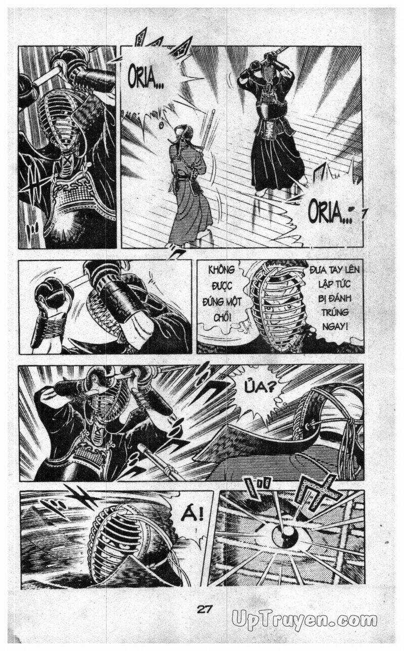 Musashi Chapter 29 trang 25