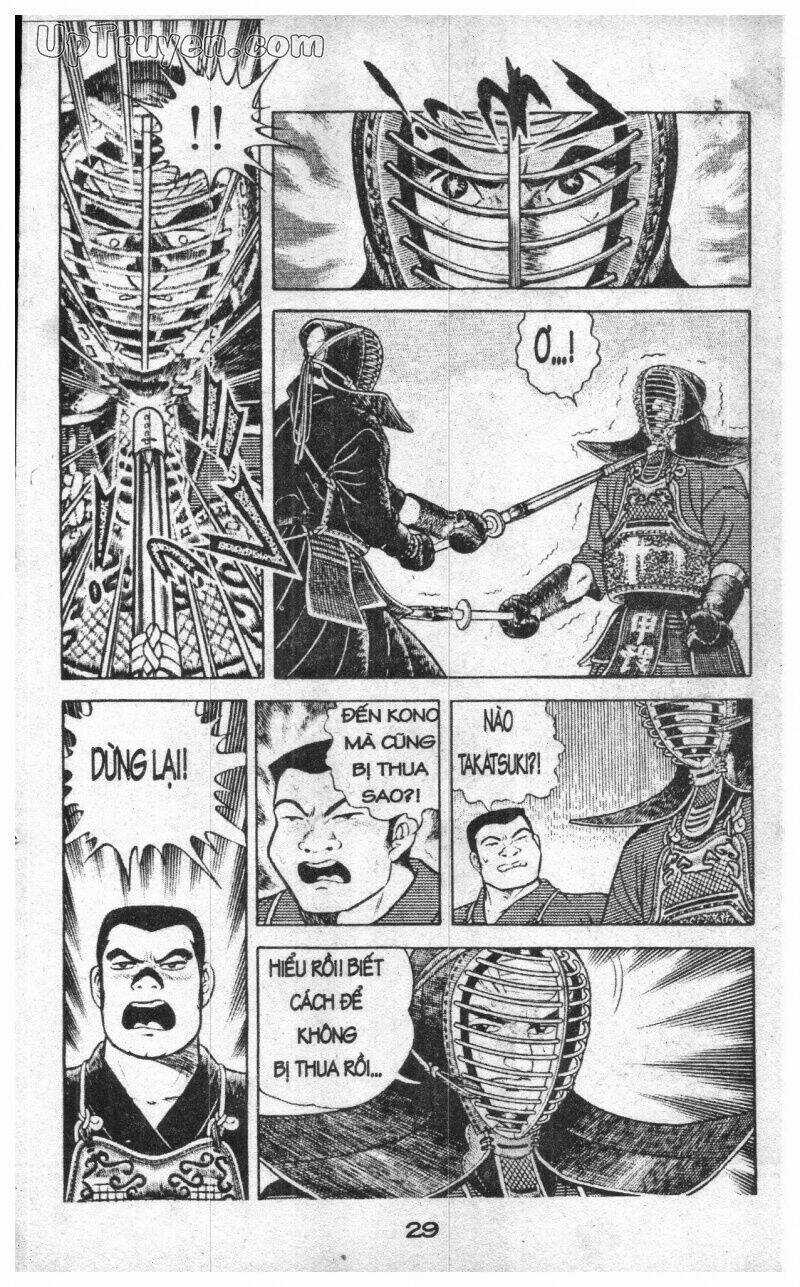 Musashi Chapter 29 trang 27