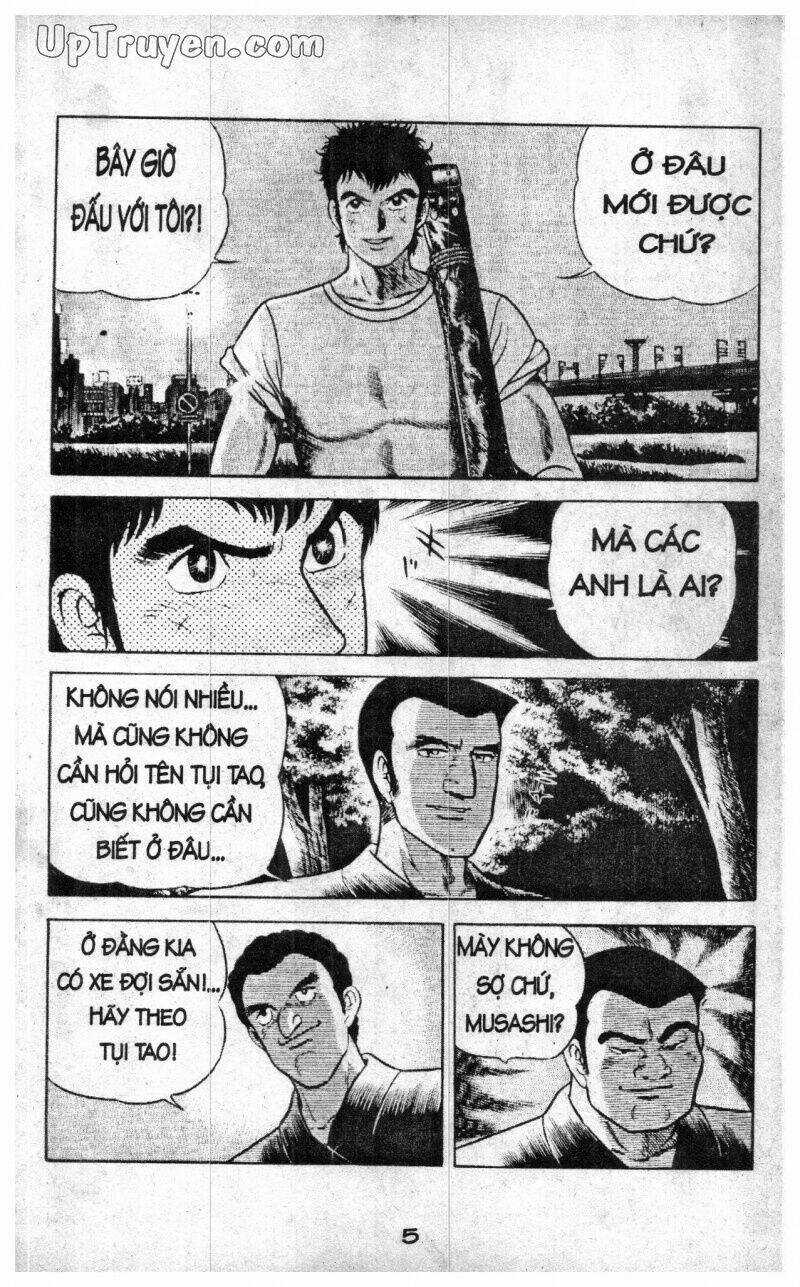 Musashi Chapter 29 trang 3