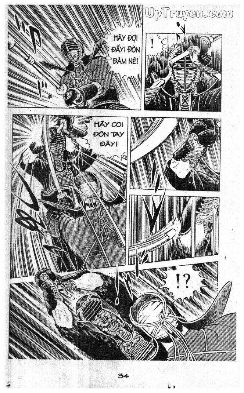 Musashi Chapter 29 trang 32