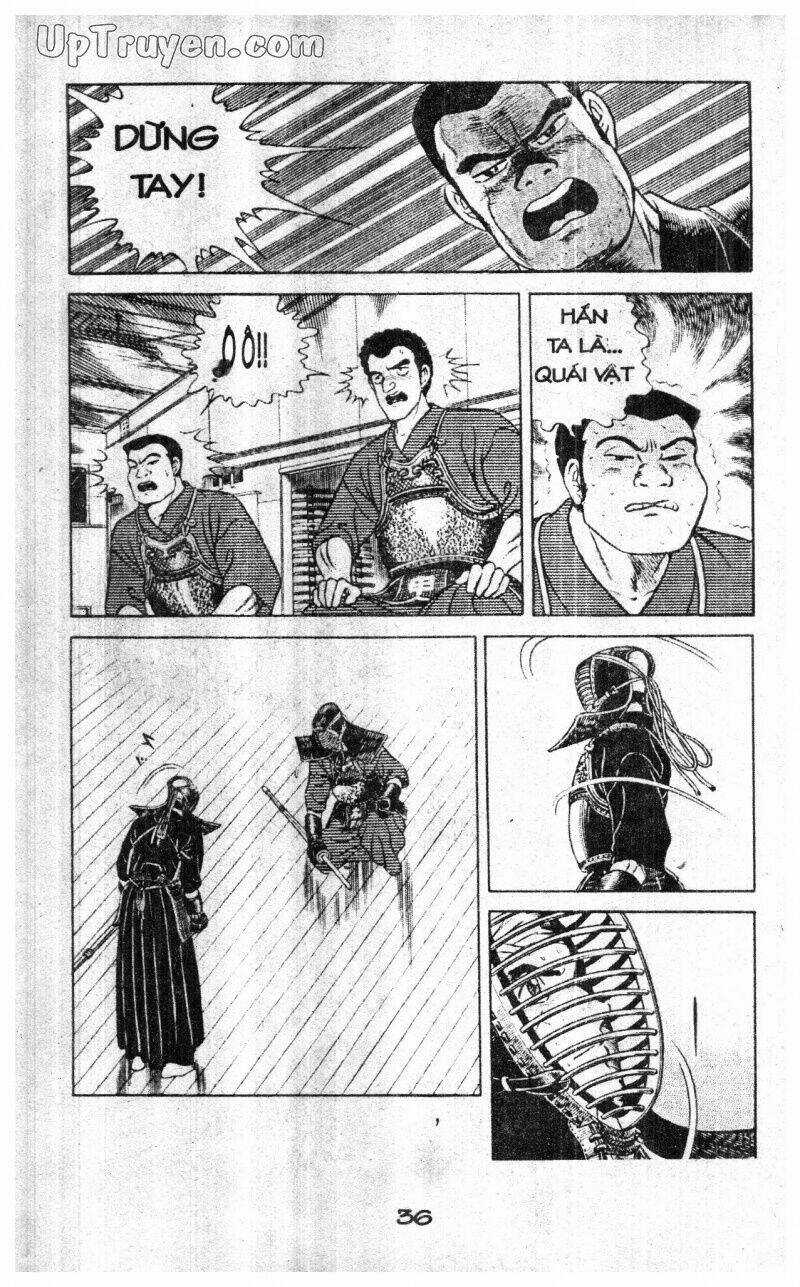 Musashi Chapter 29 trang 34