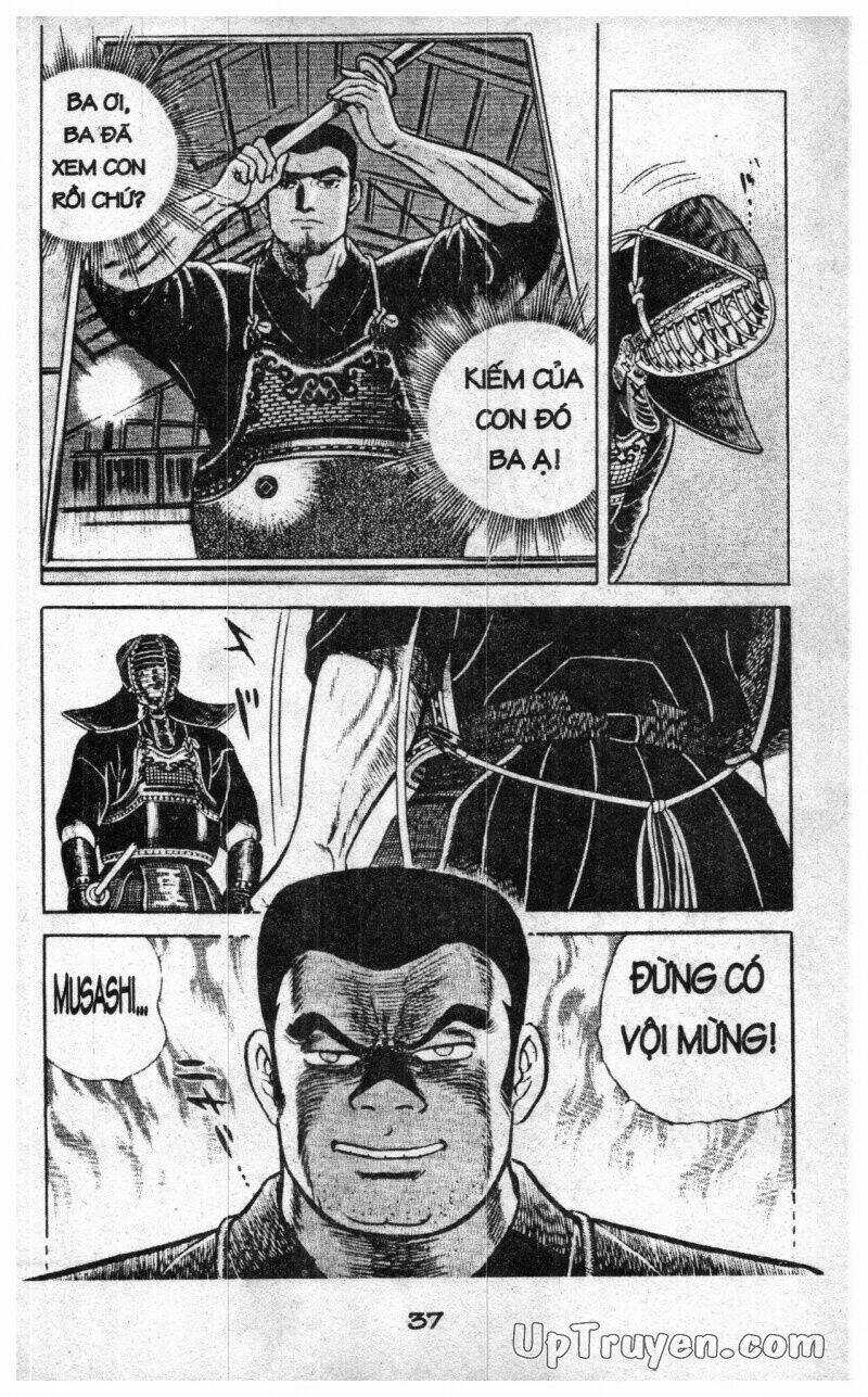 Musashi Chapter 29 trang 35