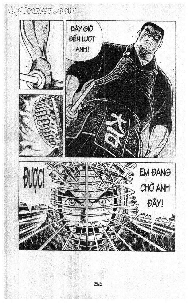 Musashi Chapter 29 trang 36