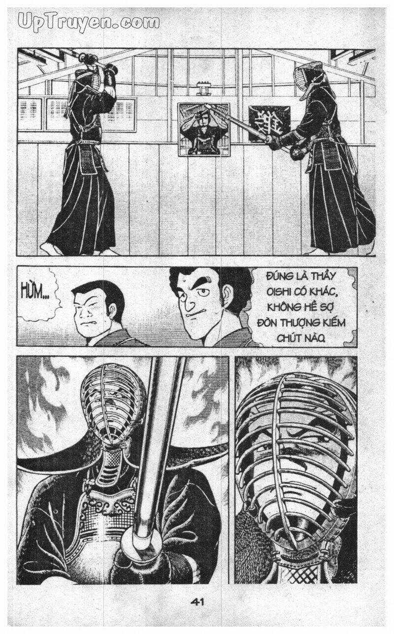 Musashi Chapter 29 trang 39