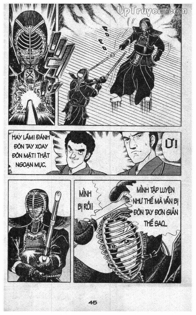 Musashi Chapter 29 trang 43