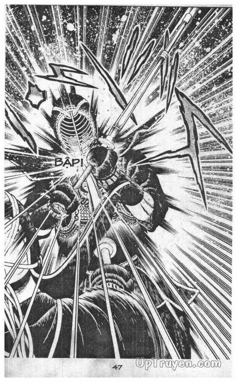 Musashi Chapter 29 trang 45