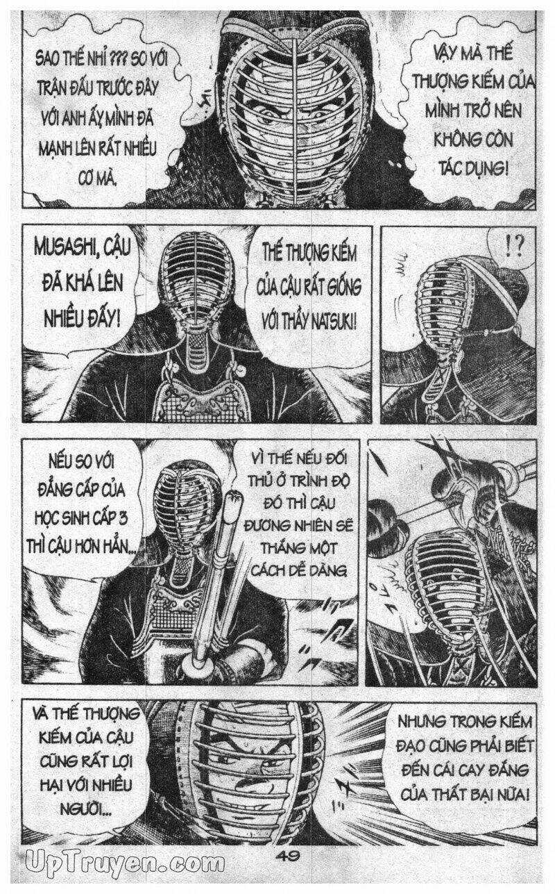 Musashi Chapter 29 trang 47