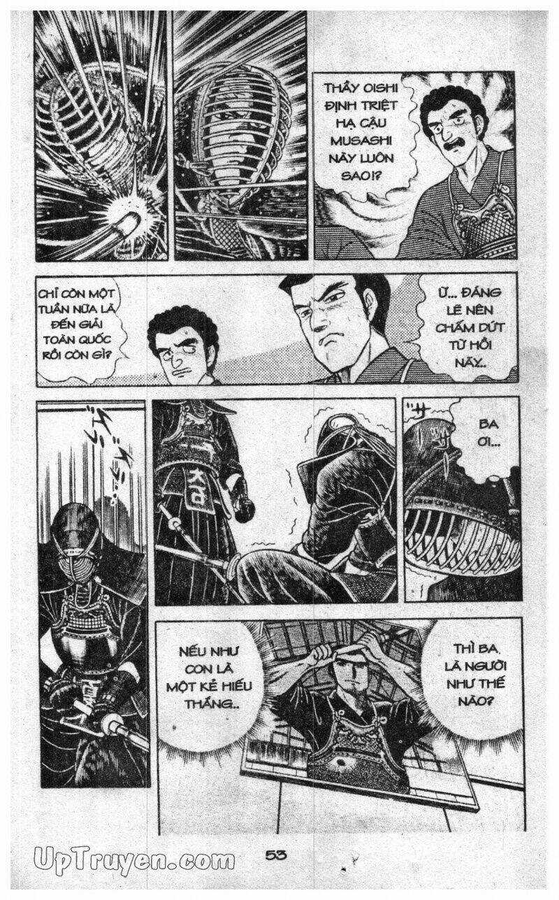 Musashi Chapter 29 trang 51