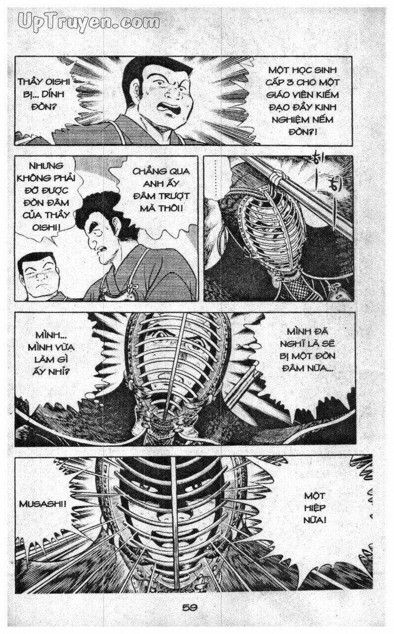 Musashi Chapter 29 trang 57
