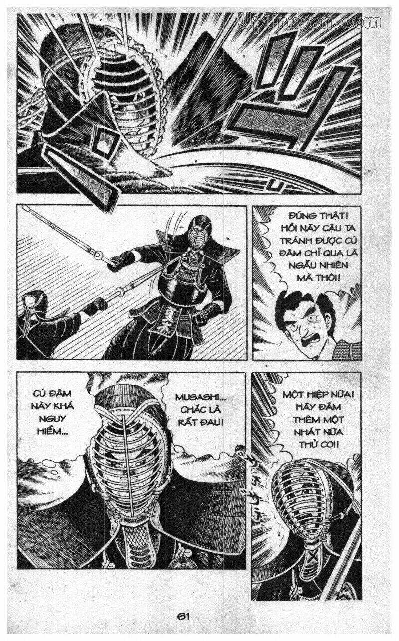 Musashi Chapter 29 trang 59