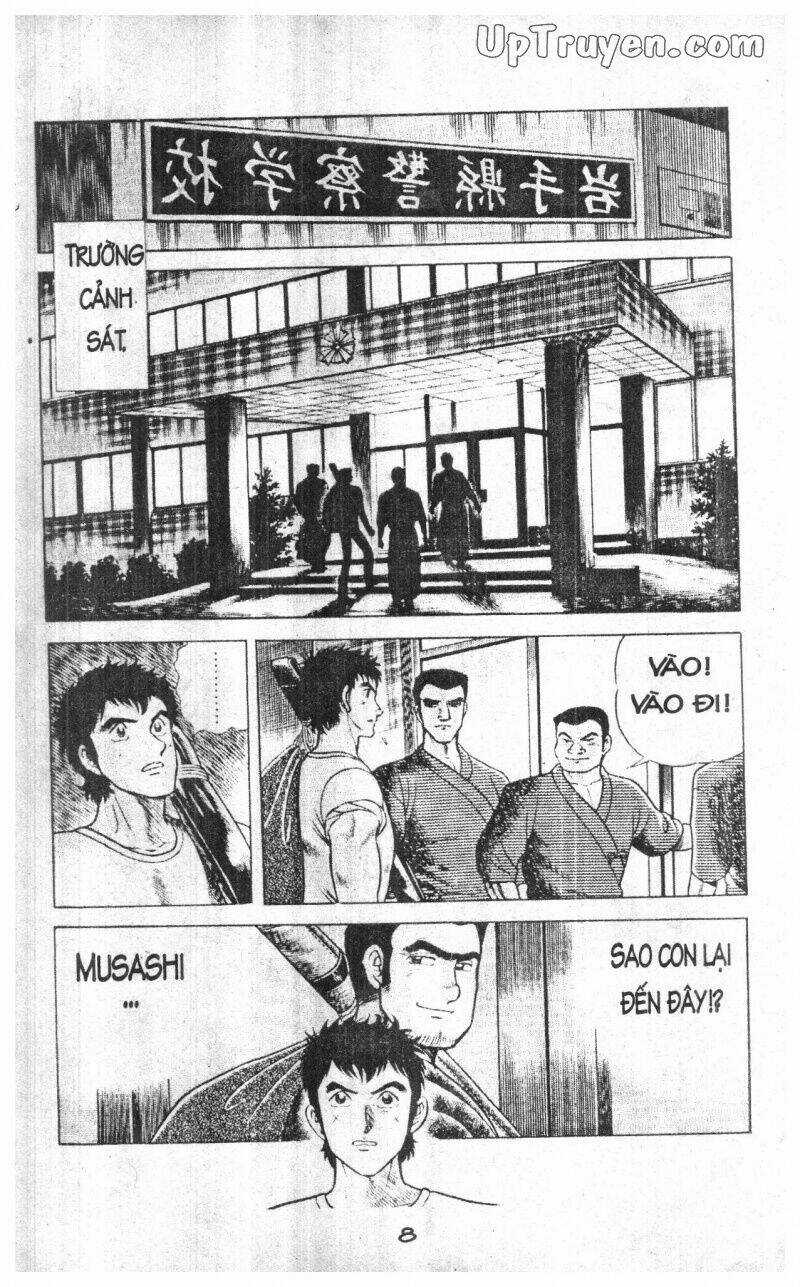 Musashi Chapter 29 trang 6