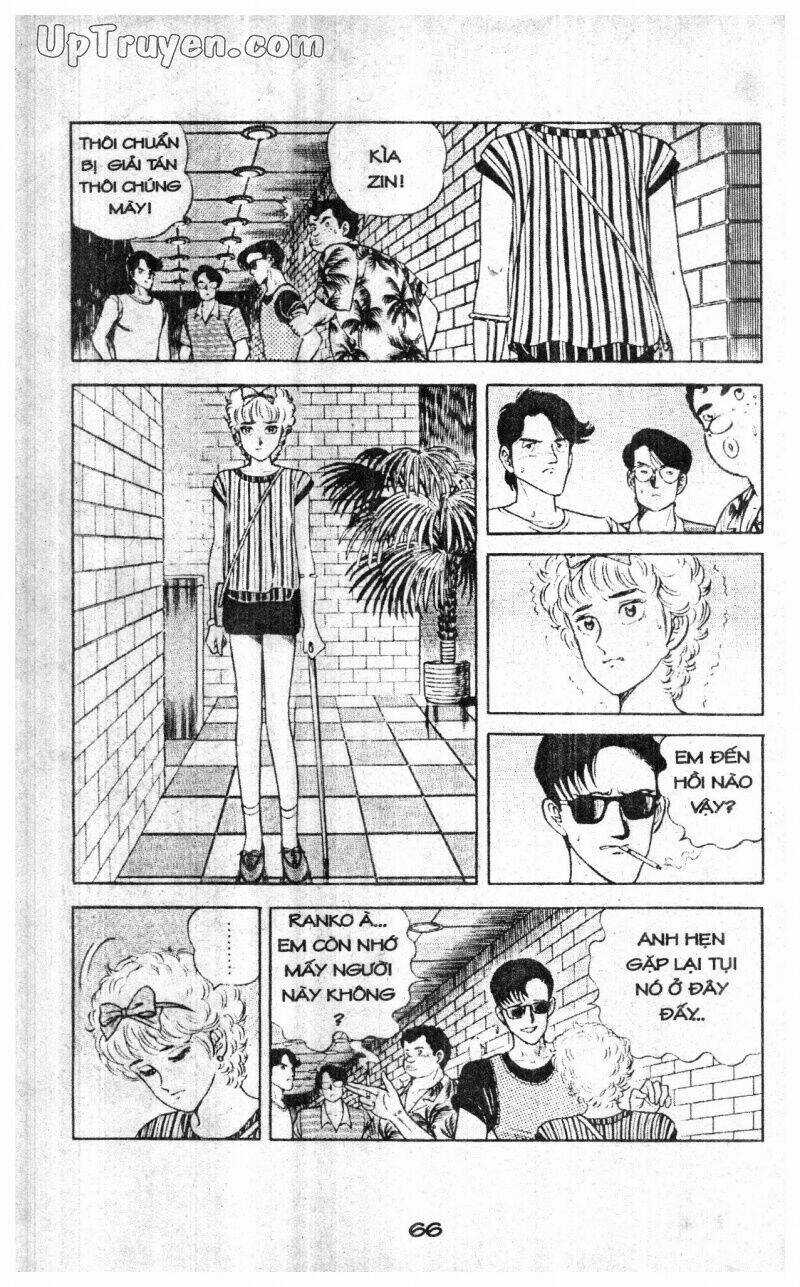 Musashi Chapter 29 trang 64