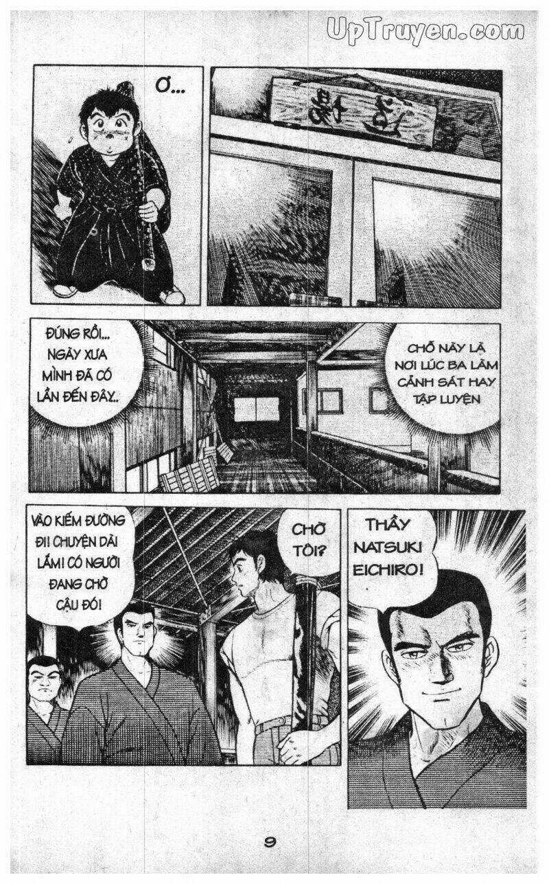 Musashi Chapter 29 trang 7