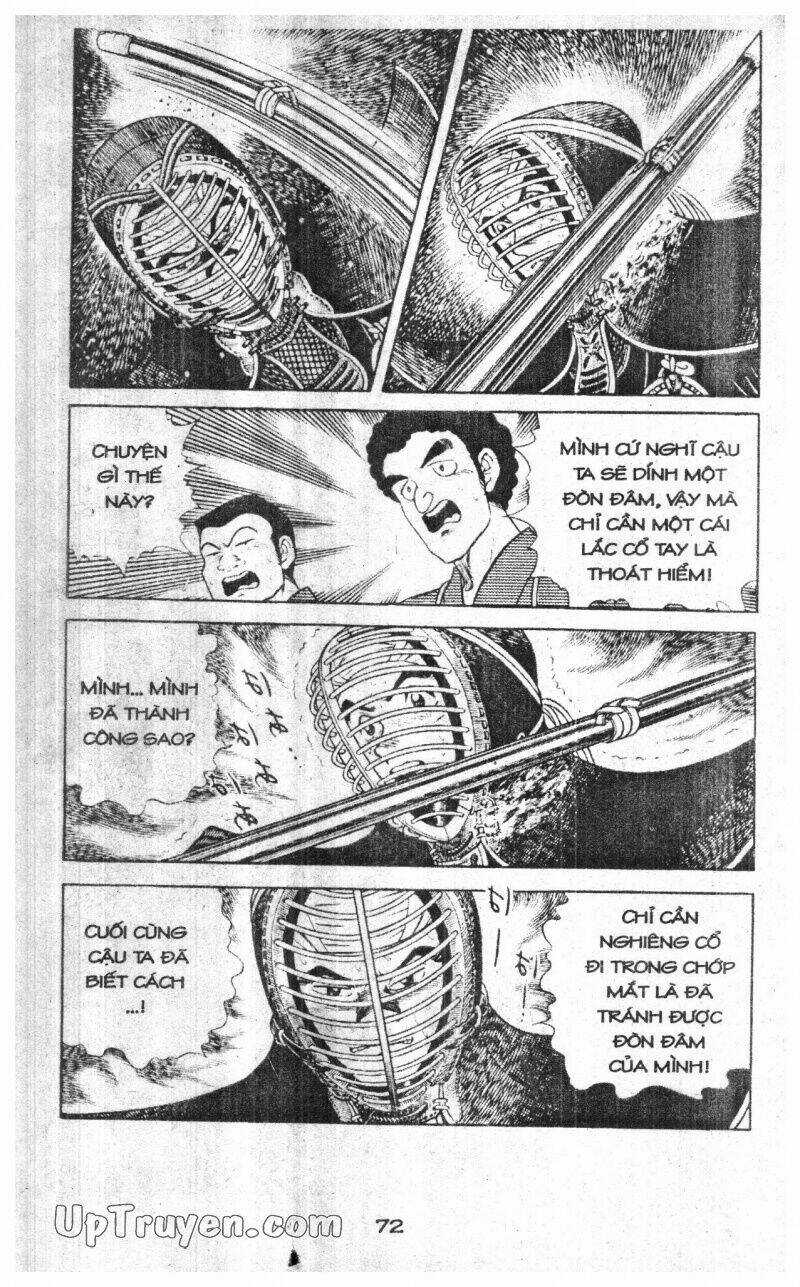 Musashi Chapter 29 trang 70