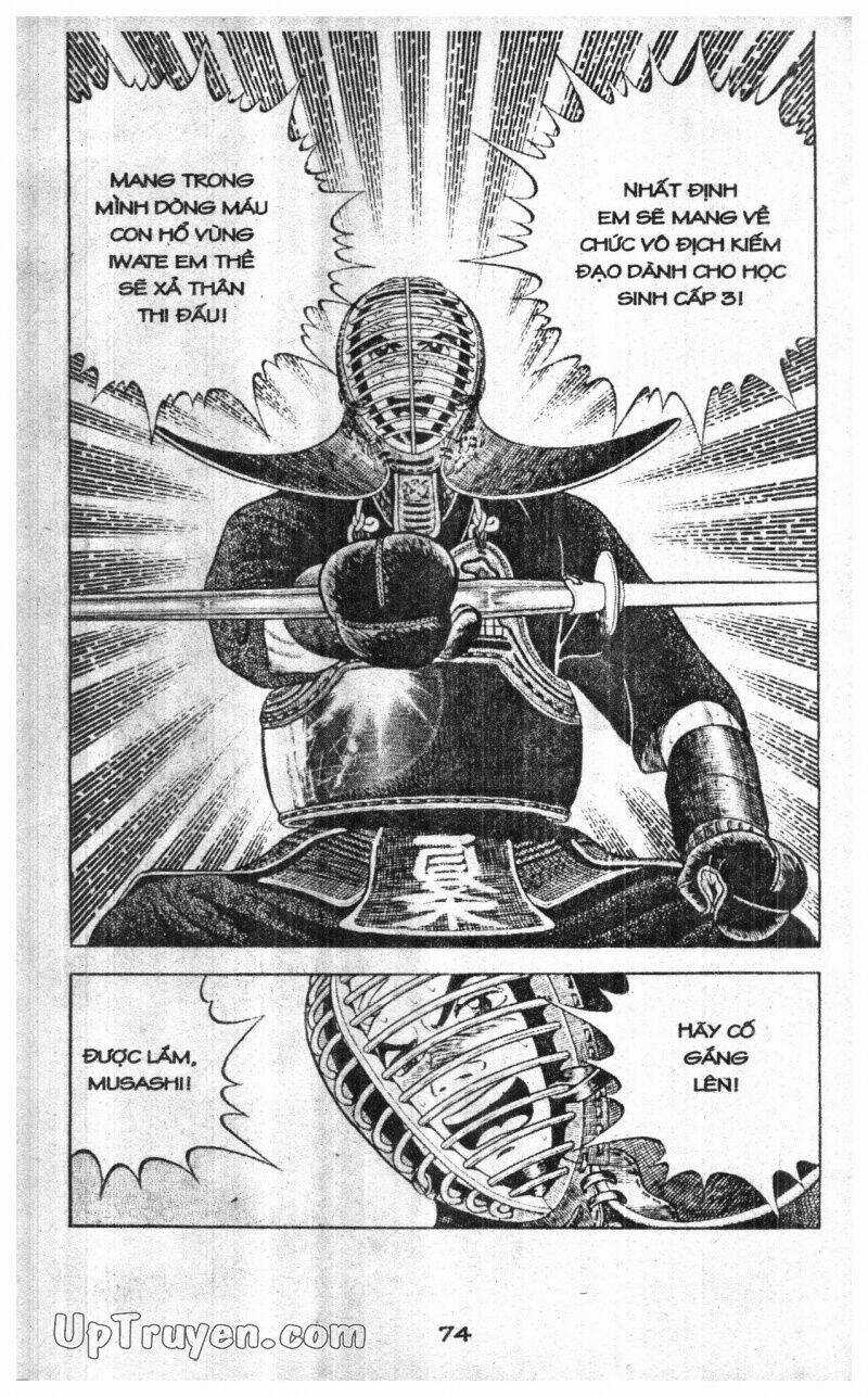 Musashi Chapter 29 trang 72