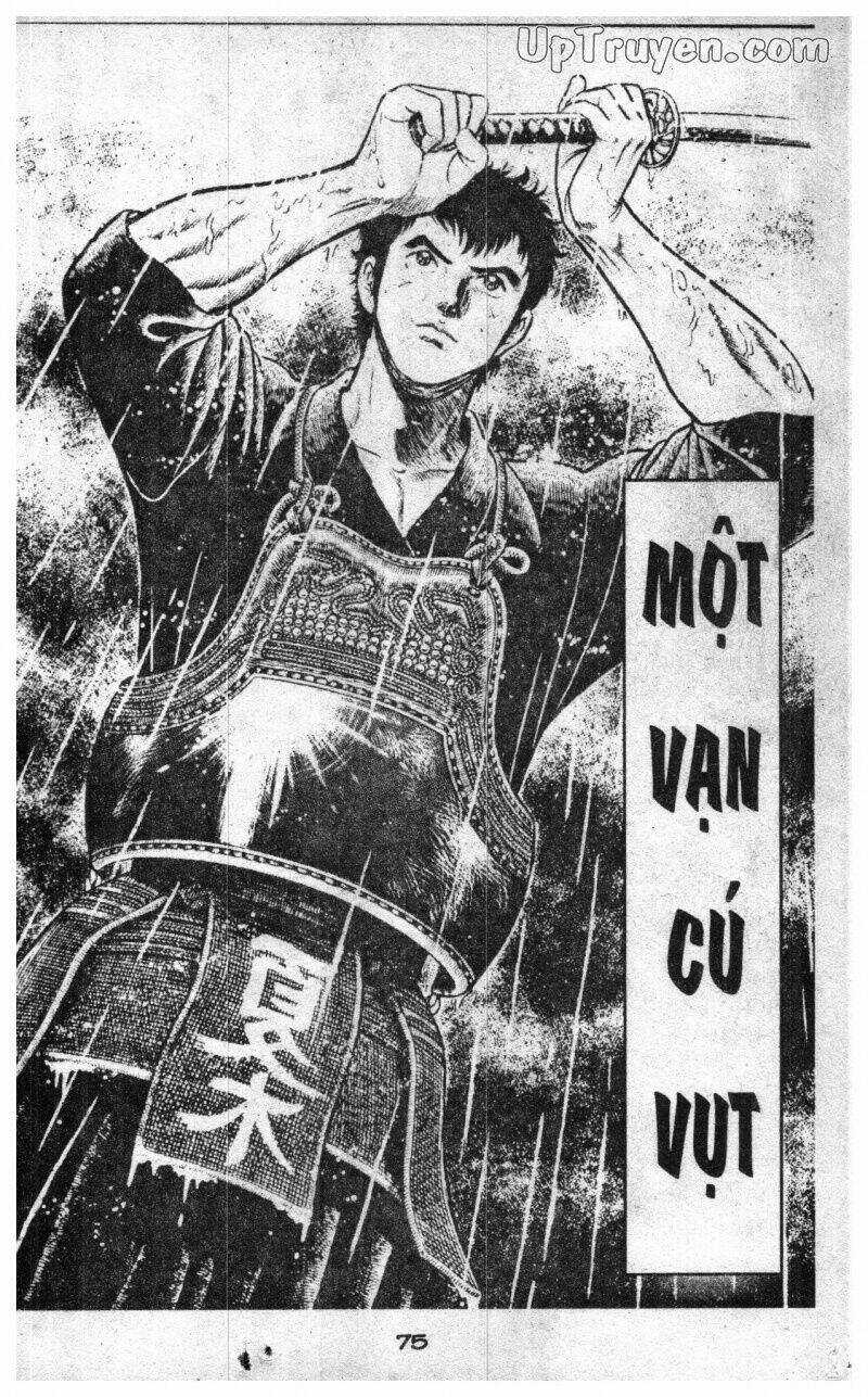 Musashi Chapter 29 trang 73