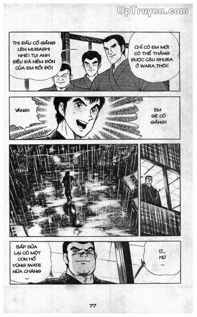 Musashi Chapter 29 trang 75