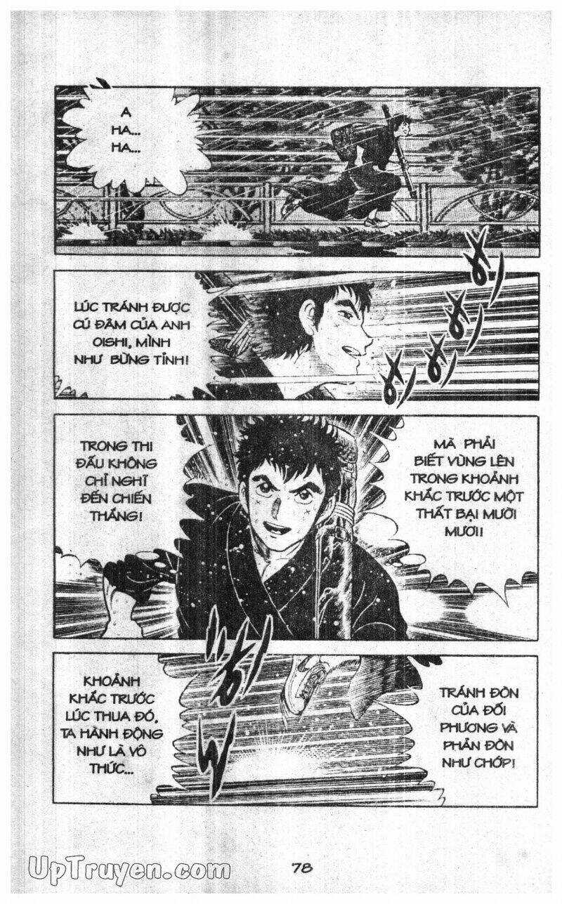 Musashi Chapter 29 trang 76