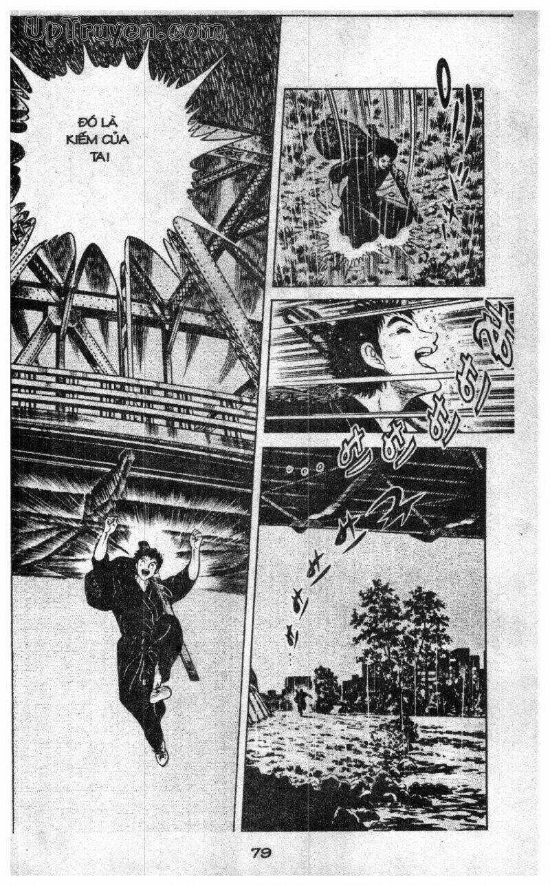 Musashi Chapter 29 trang 77