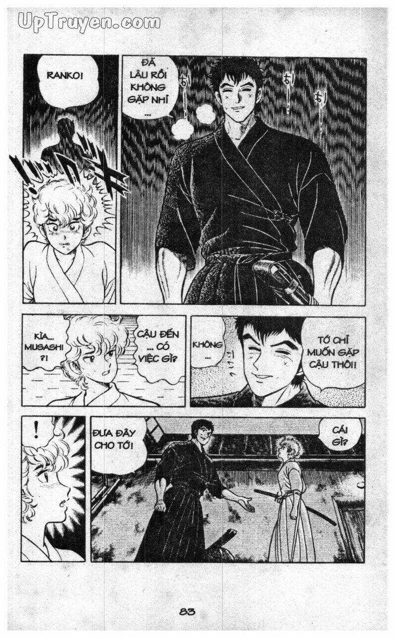Musashi Chapter 29 trang 81