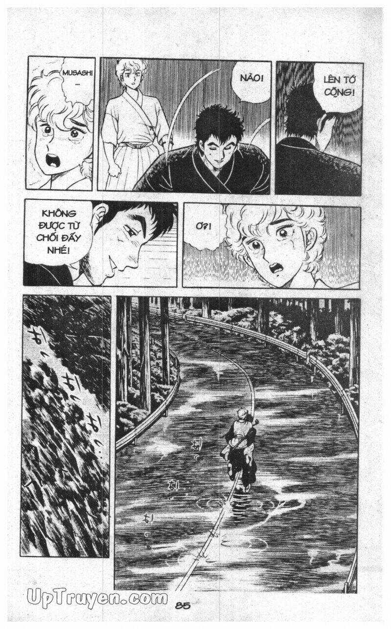 Musashi Chapter 29 trang 83