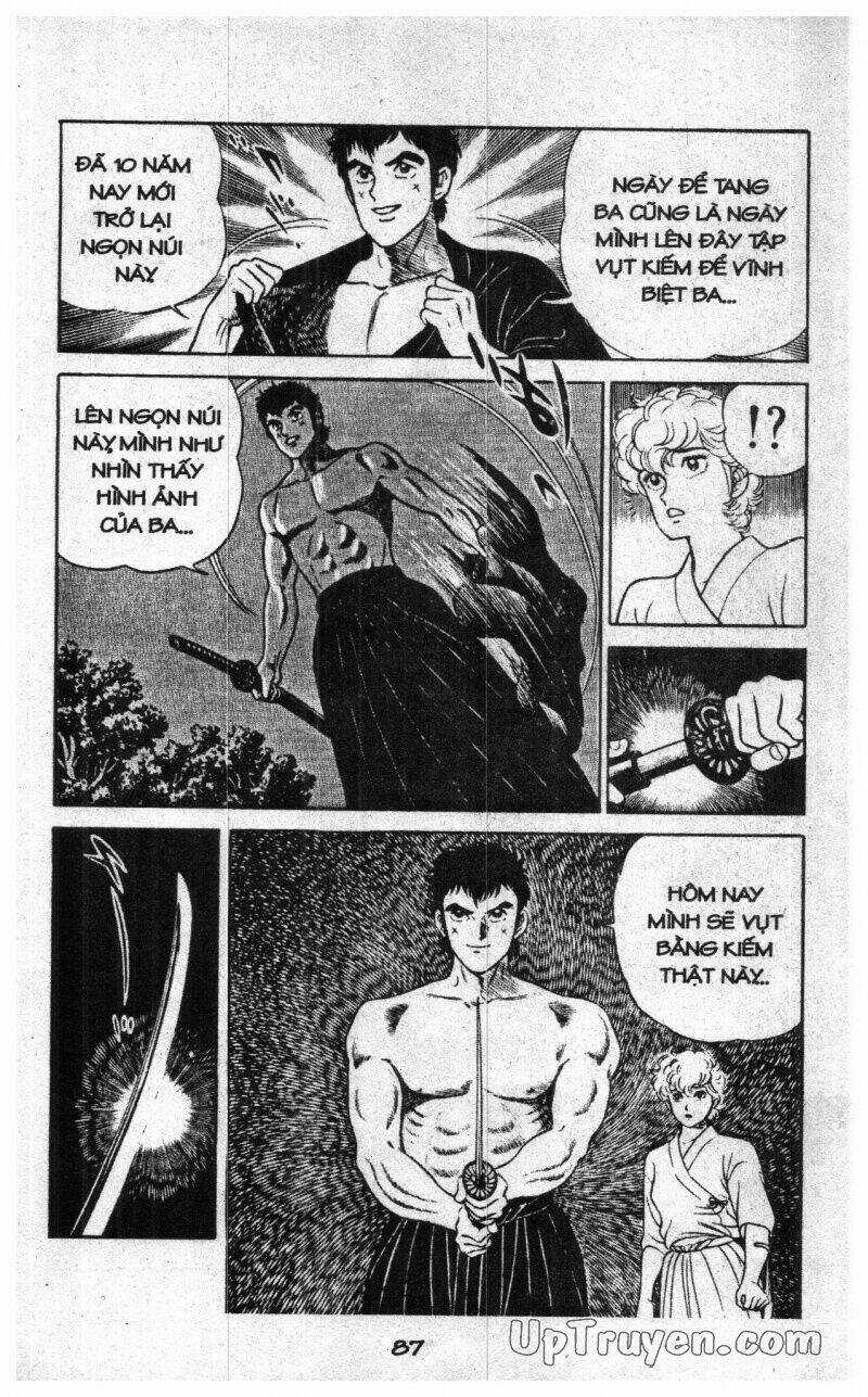 Musashi Chapter 29 trang 85