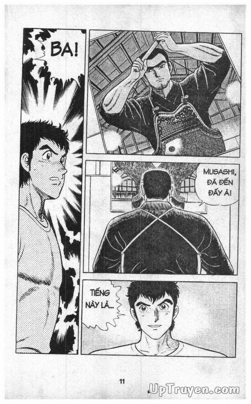 Musashi Chapter 29 trang 9