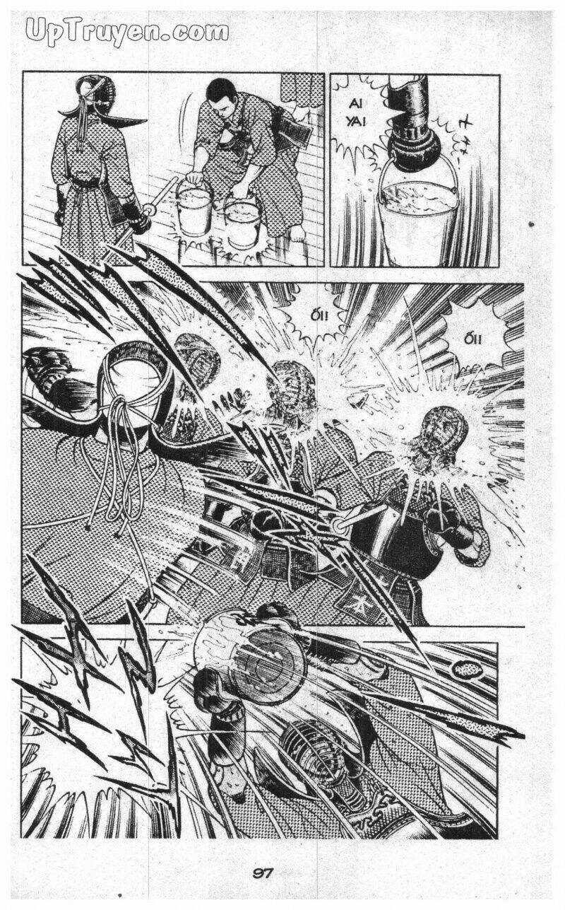 Musashi Chapter 29 trang 95