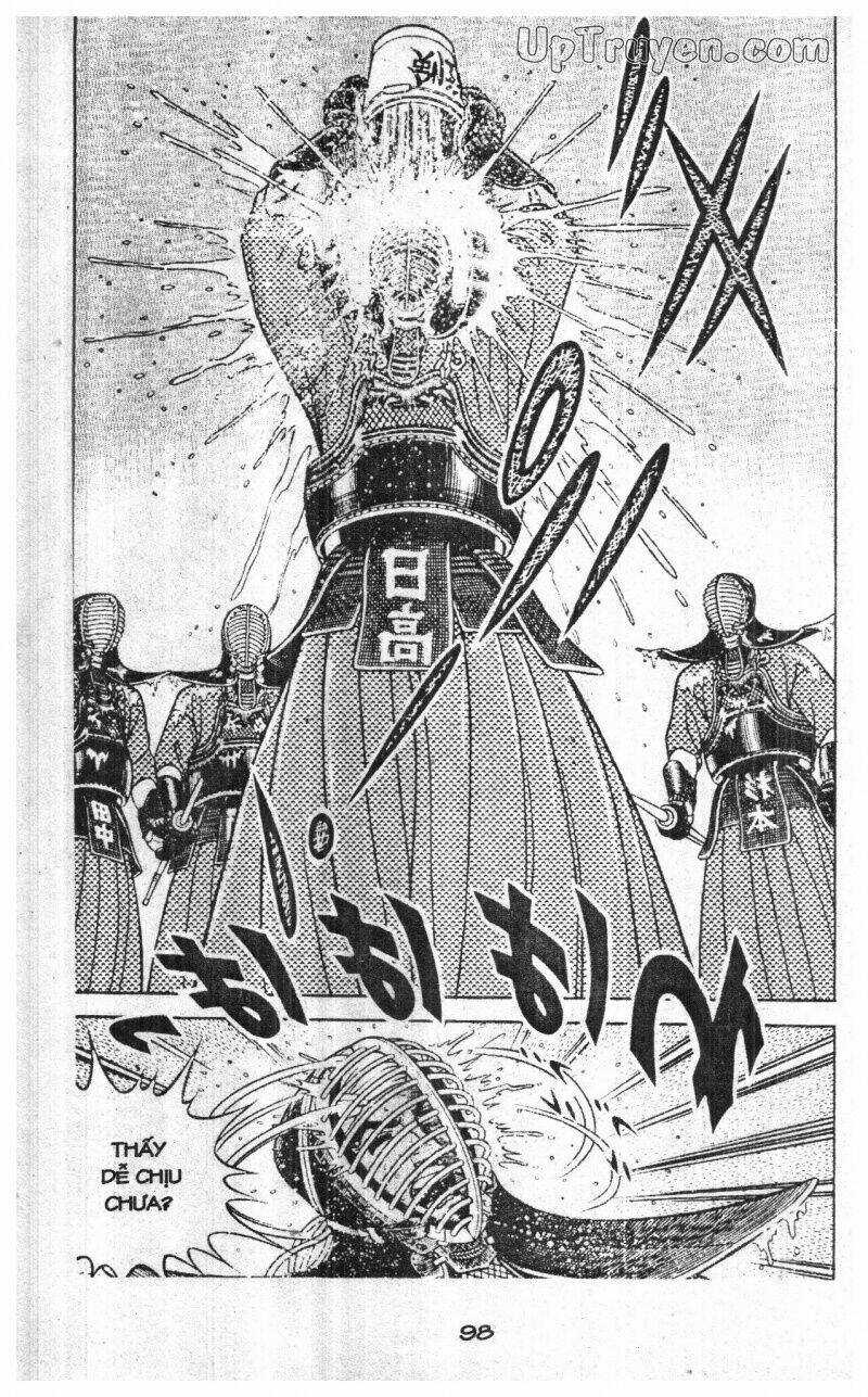 Musashi Chapter 29 trang 96