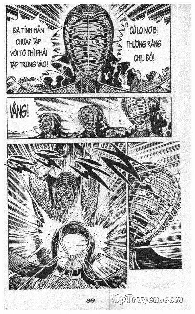 Musashi Chapter 29 trang 97