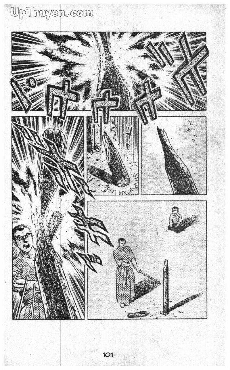 Musashi Chapter 29 trang 99