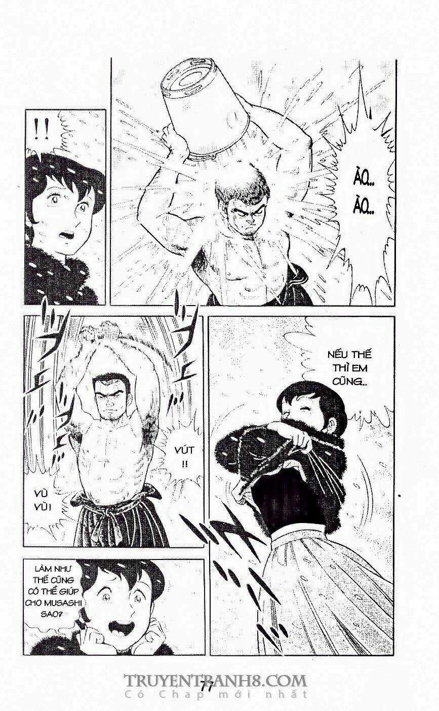 Musashi Chapter 3 trang 10