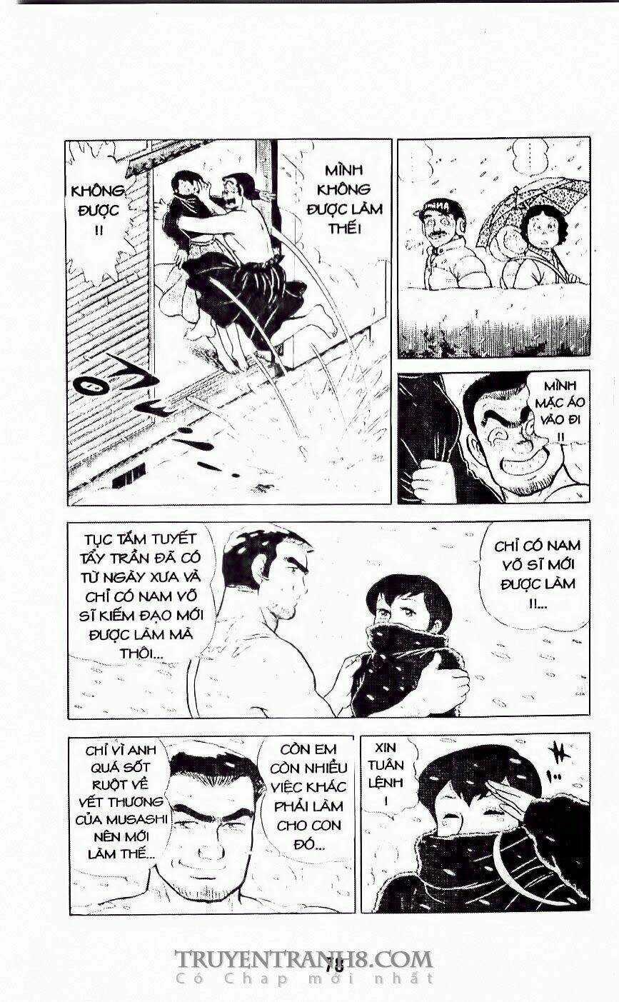 Musashi Chapter 3 trang 11