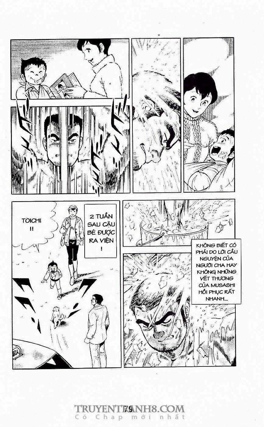 Musashi Chapter 3 trang 12