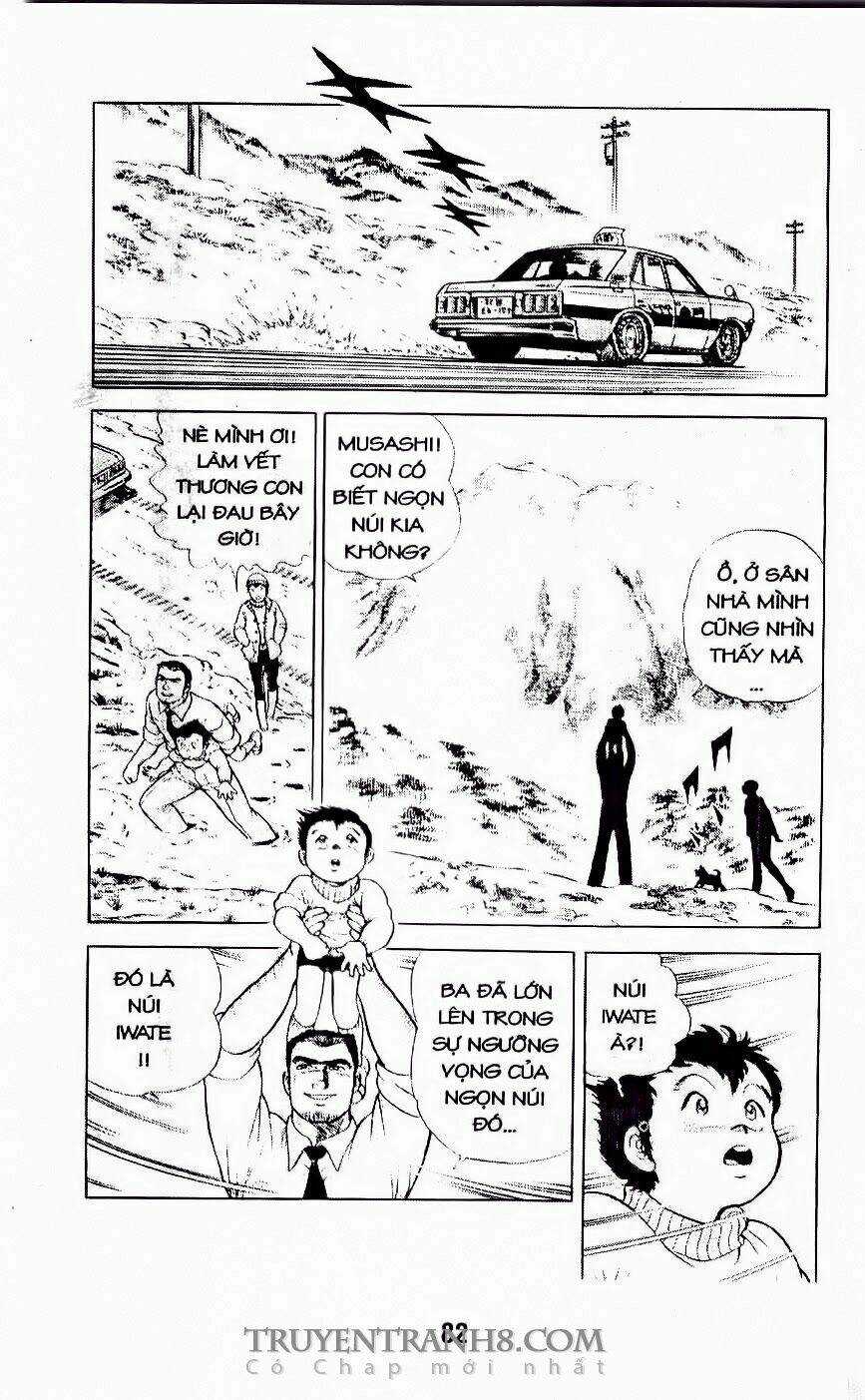 Musashi Chapter 3 trang 15