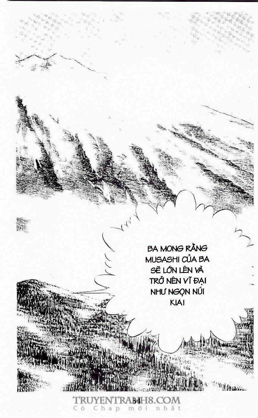 Musashi Chapter 3 trang 17