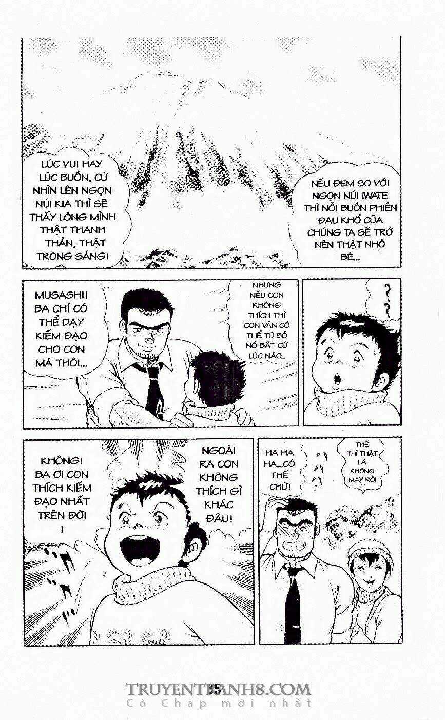 Musashi Chapter 3 trang 19