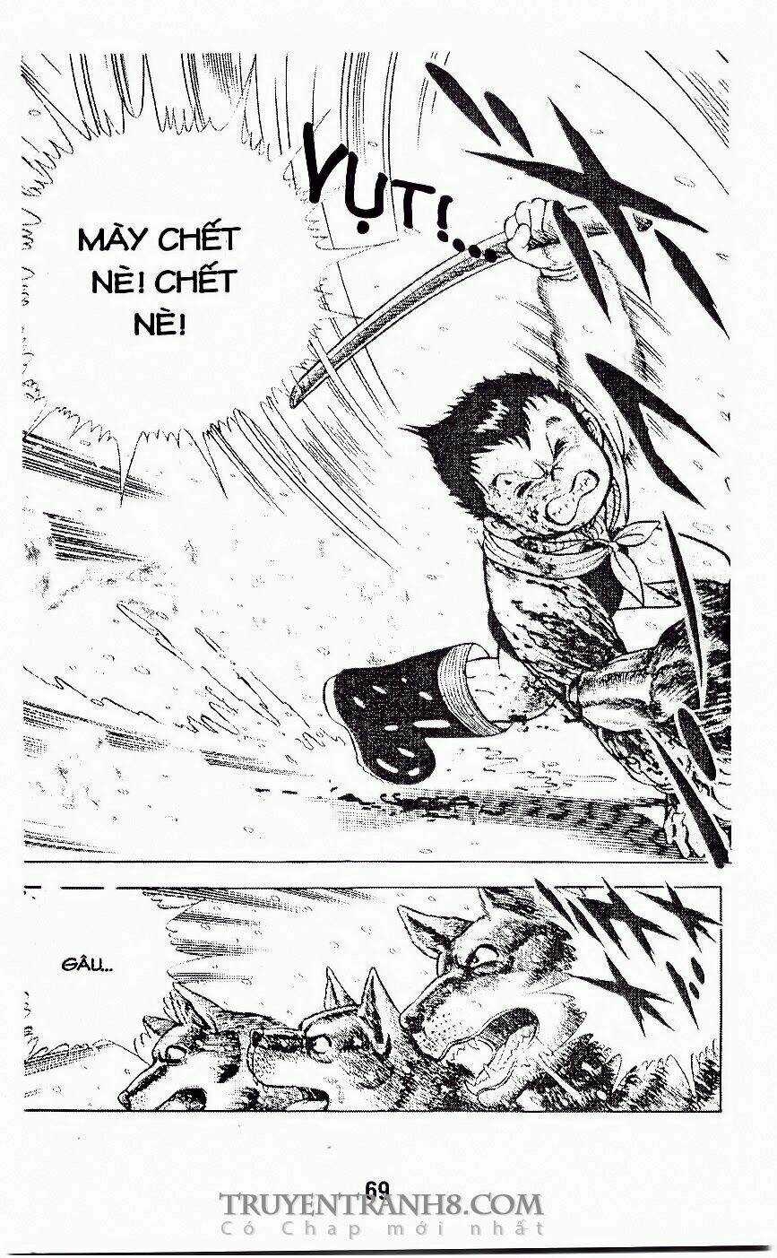 Musashi Chapter 3 trang 2